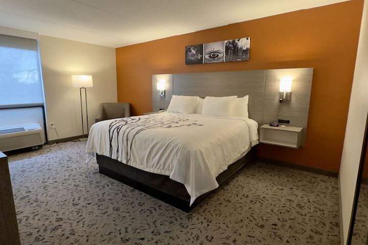 1 King Bed (7 of 7)