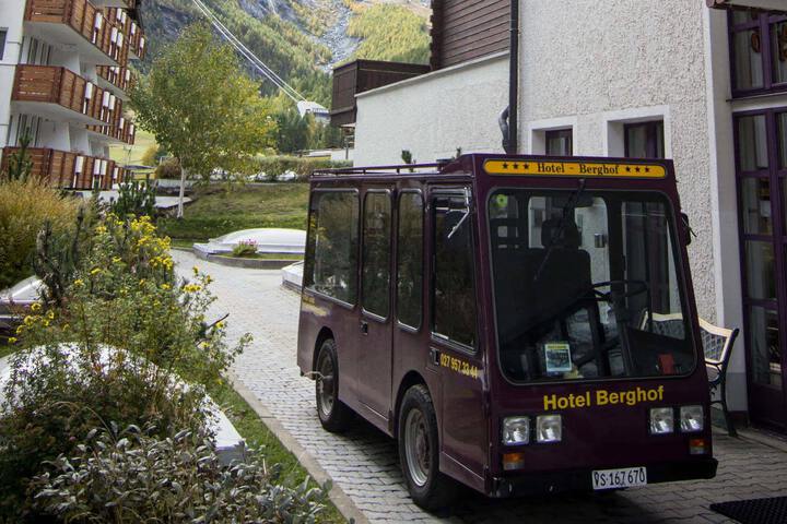 HOTEL BERGHOF