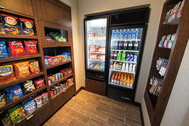 Property amenity