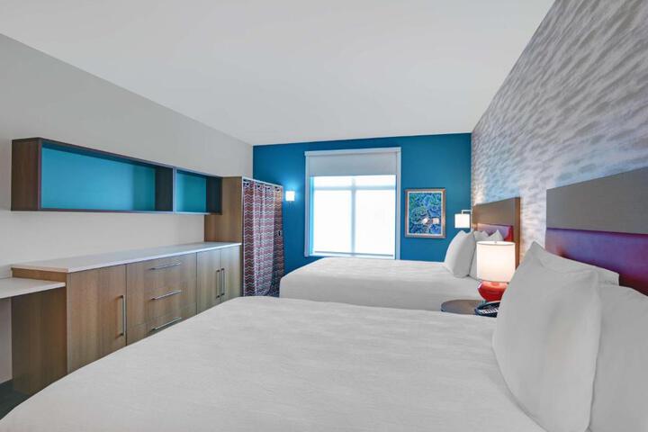 2 Queen Beds Studio (8 of 9)