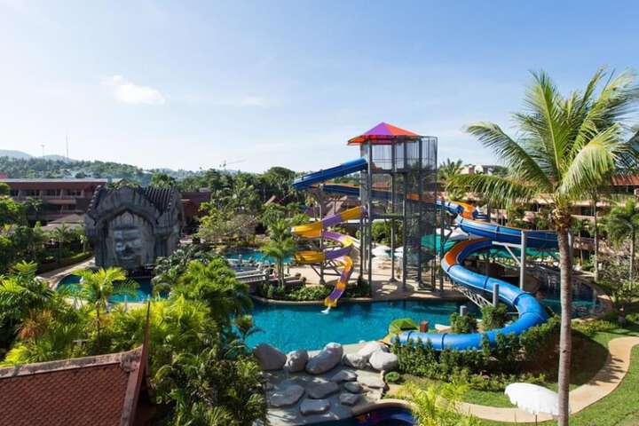 Water park