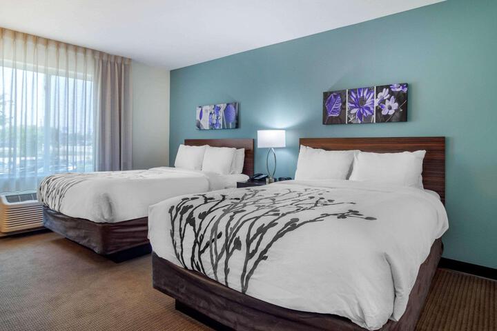 2 Queen Beds (5 of 9)