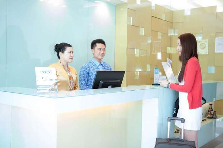 Guest Lobby