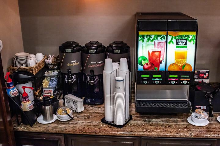 Room amenity