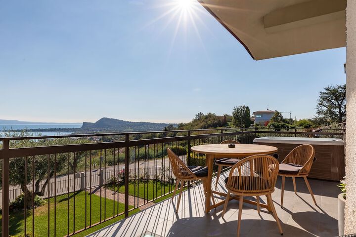 Casa Veronica in Manerba del Garda