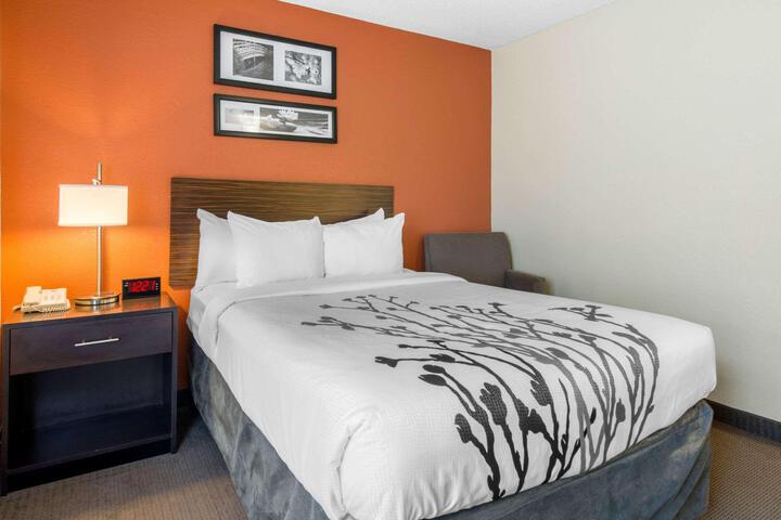 Double Accessible King Size Bed (8 of 16)