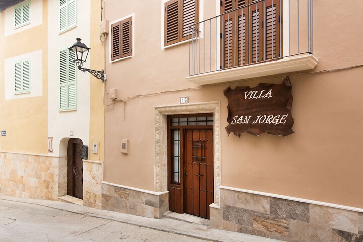 Photo of Hotel Villa San Jorge