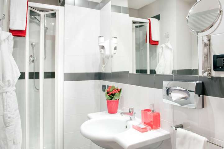 Bathroom Interior Photo