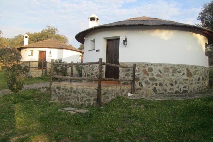 Los Chozos de la Roca