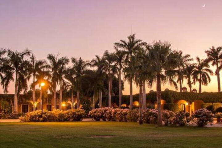 Image of Hotel Hacienda Cazadores
