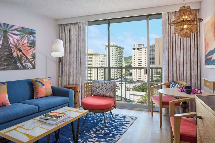 Room amenity