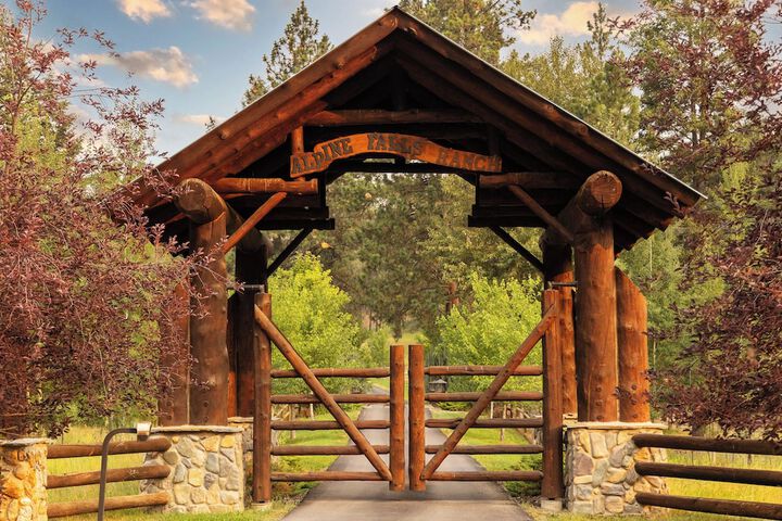 Alpine Falls Ranch in Superior, MT