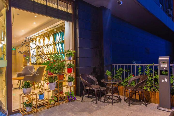 Hanting Hotel