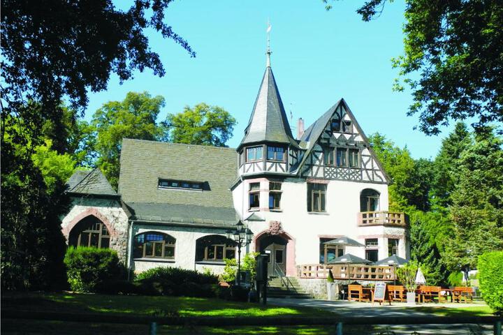 Oberwaldhaus