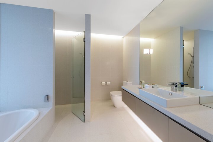Restrooms