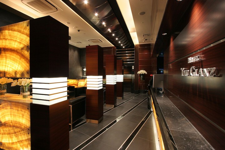 Lobby Entry