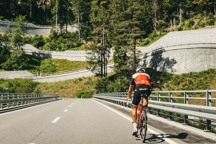 Bicycling