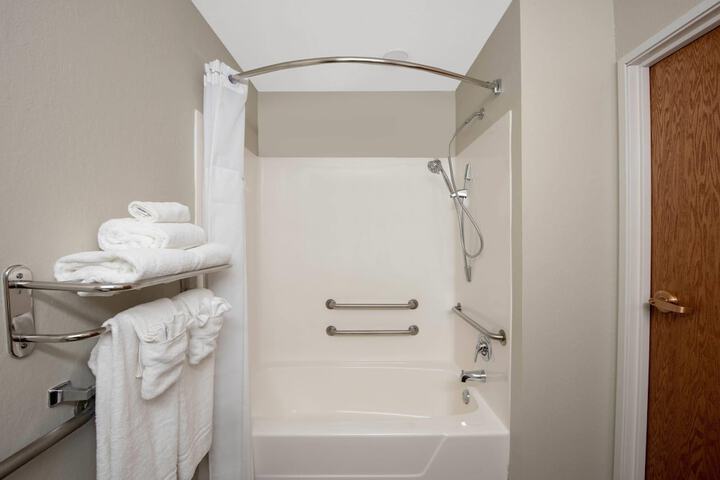 Restrooms