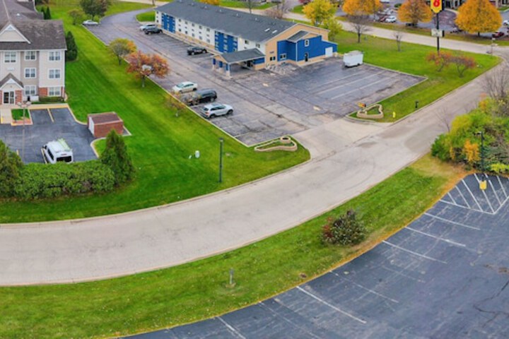 Land view from property