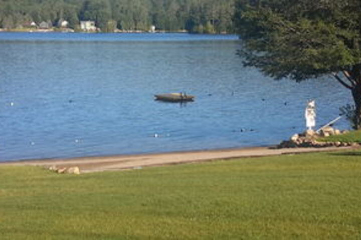 Sunset Mountain Lodge