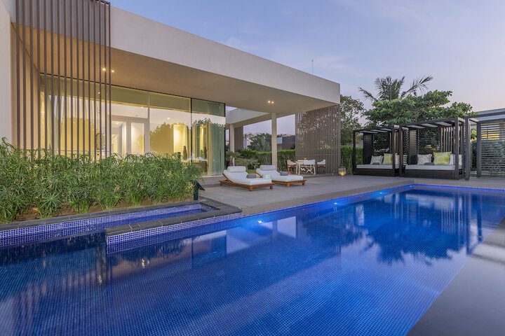 Pool to Cool