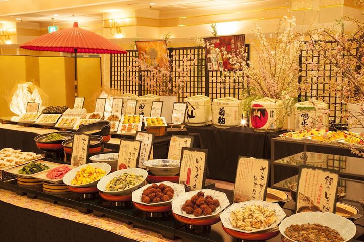 Buffet