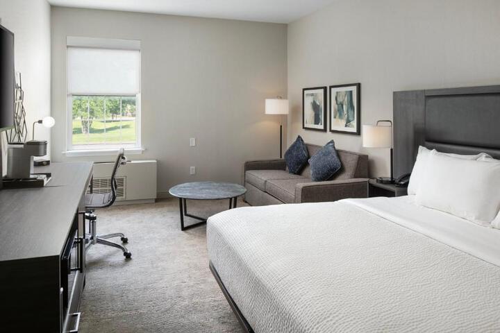 Standard King Bed Sofa (1 of 25)
