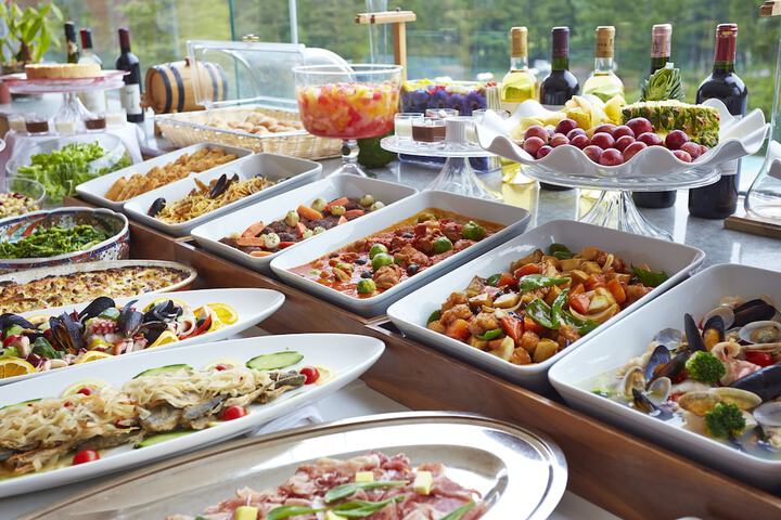 Buffet