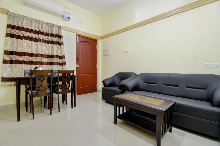 OYO 14815 ANU RESIDENCY