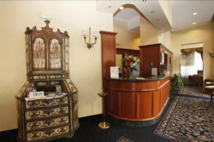 Hotel Colonna in Brindisi