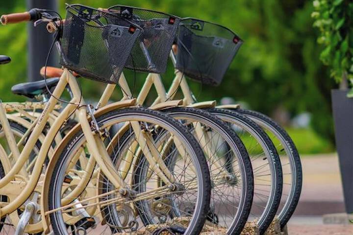 Bicycling