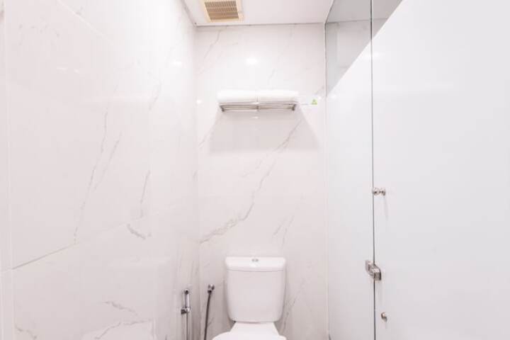 Restrooms