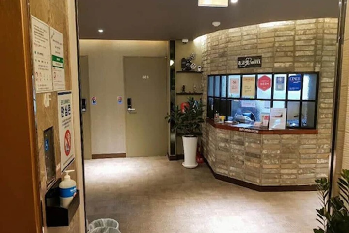 Hotel Interior 1 of 2
