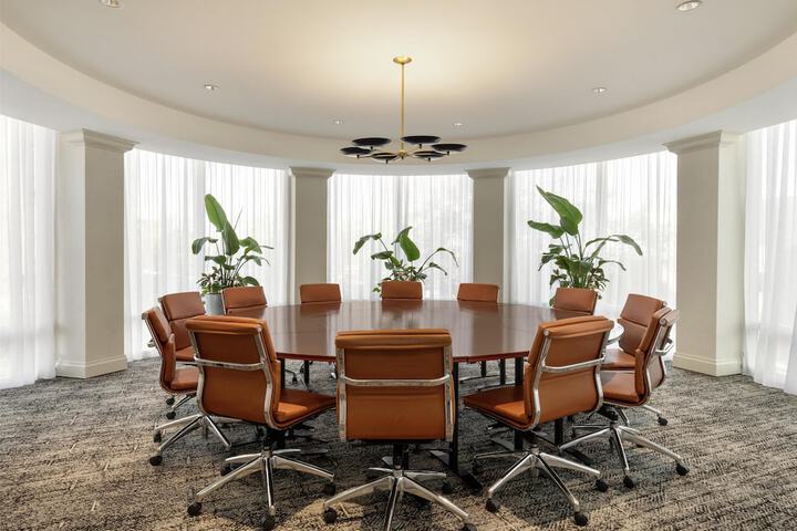 Meeting facility