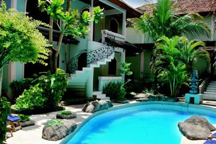 Pool Photo