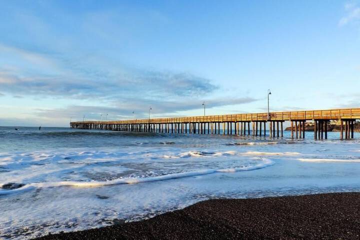 Beach