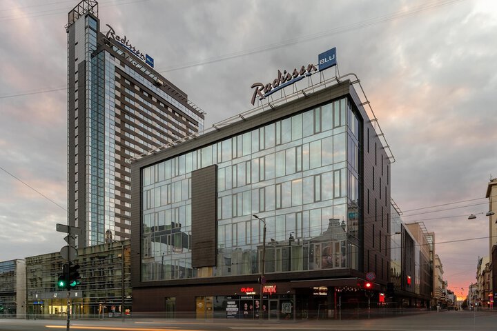Hotel 127 of 128