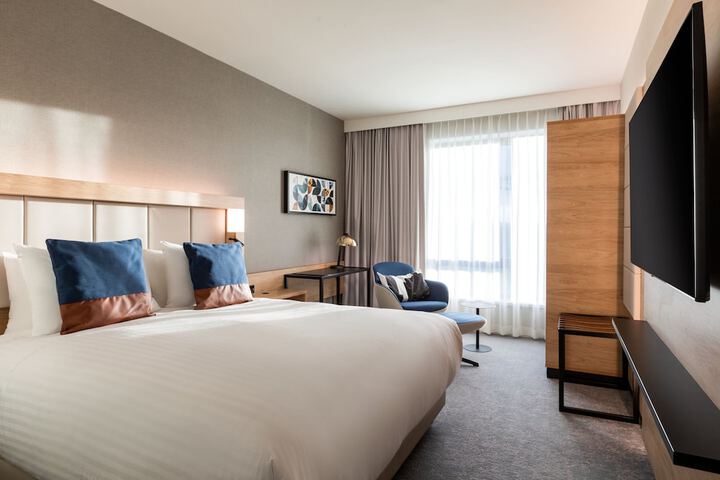 Courtyard by Marriott Glasgow SEC in Glasgow