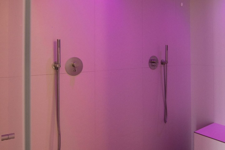 Clean Restrooms