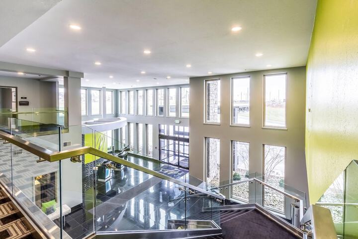 Lobby Entry
