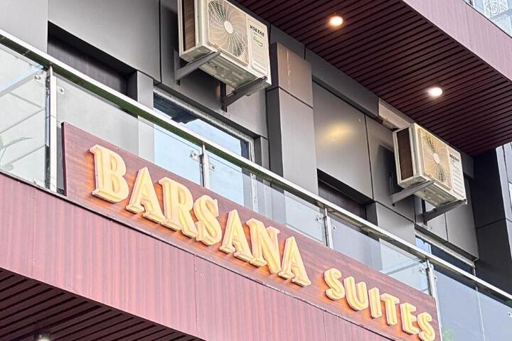 Barsana Suites