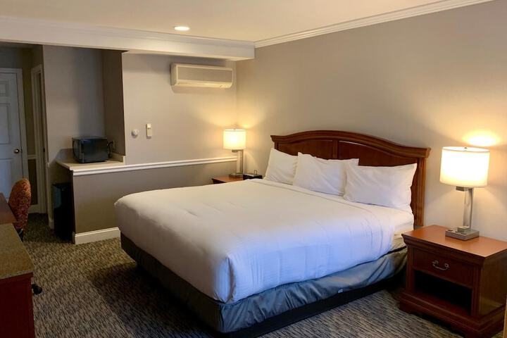 1 King Bed (6 of 15)