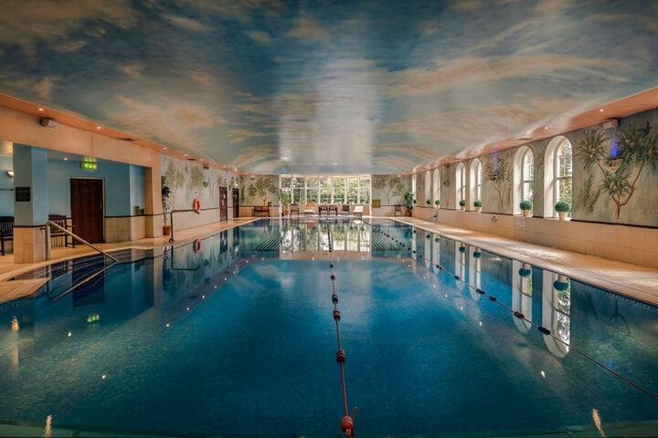 Pool 8 of 25