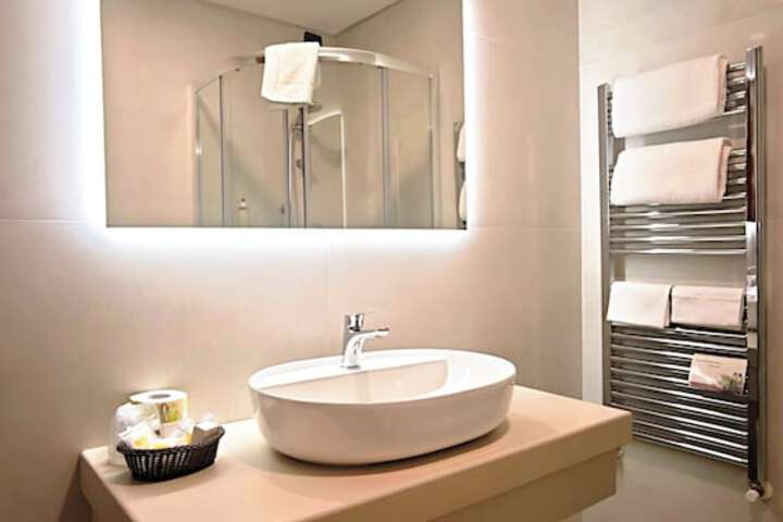 Restrooms