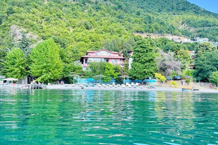 Hotel Lagadin in Ohrid