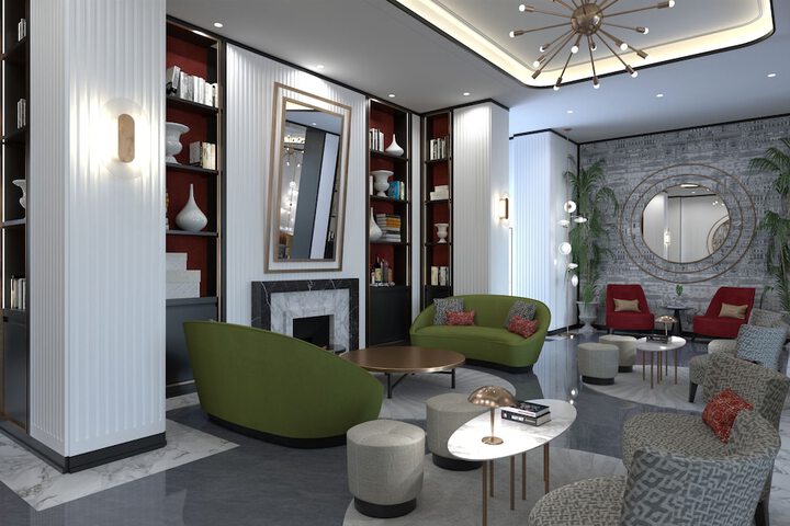 Hotel Interior 4 of 87