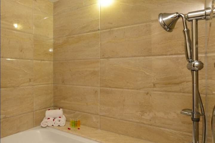 Bath Interior