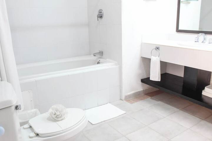 Clean Restrooms