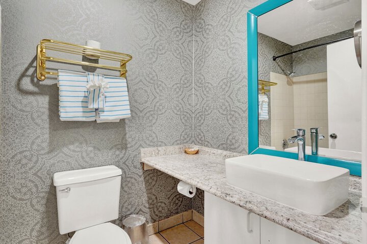 Bathroom Interior Photo