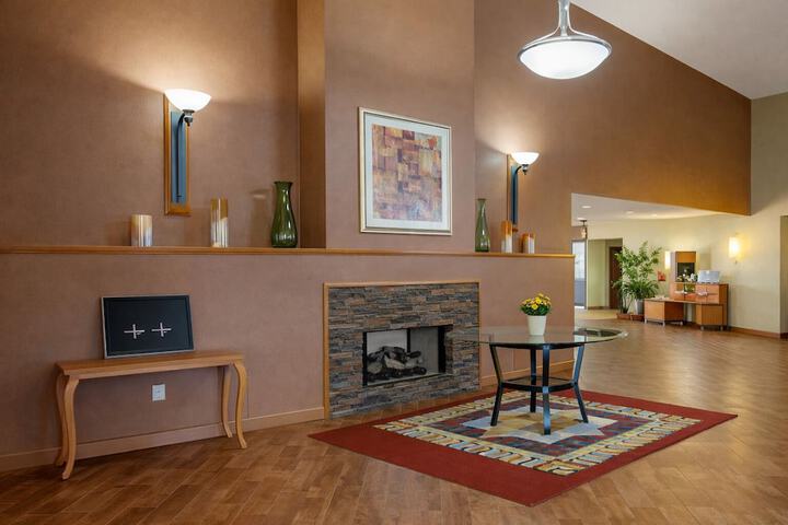 Lobby Entry